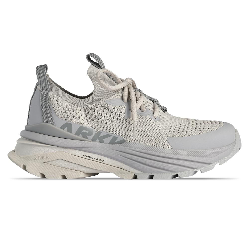 ARKK Collection Waste Zero FG PET TX-22 | Formal Grey Vapor Grey | Men Waste Zero